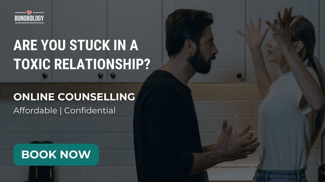 Toxic Relationship Counseling