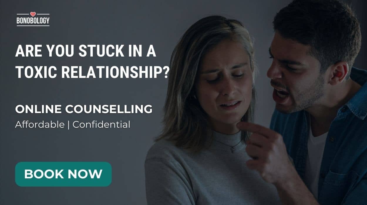 Counseling for Toxic Relationship