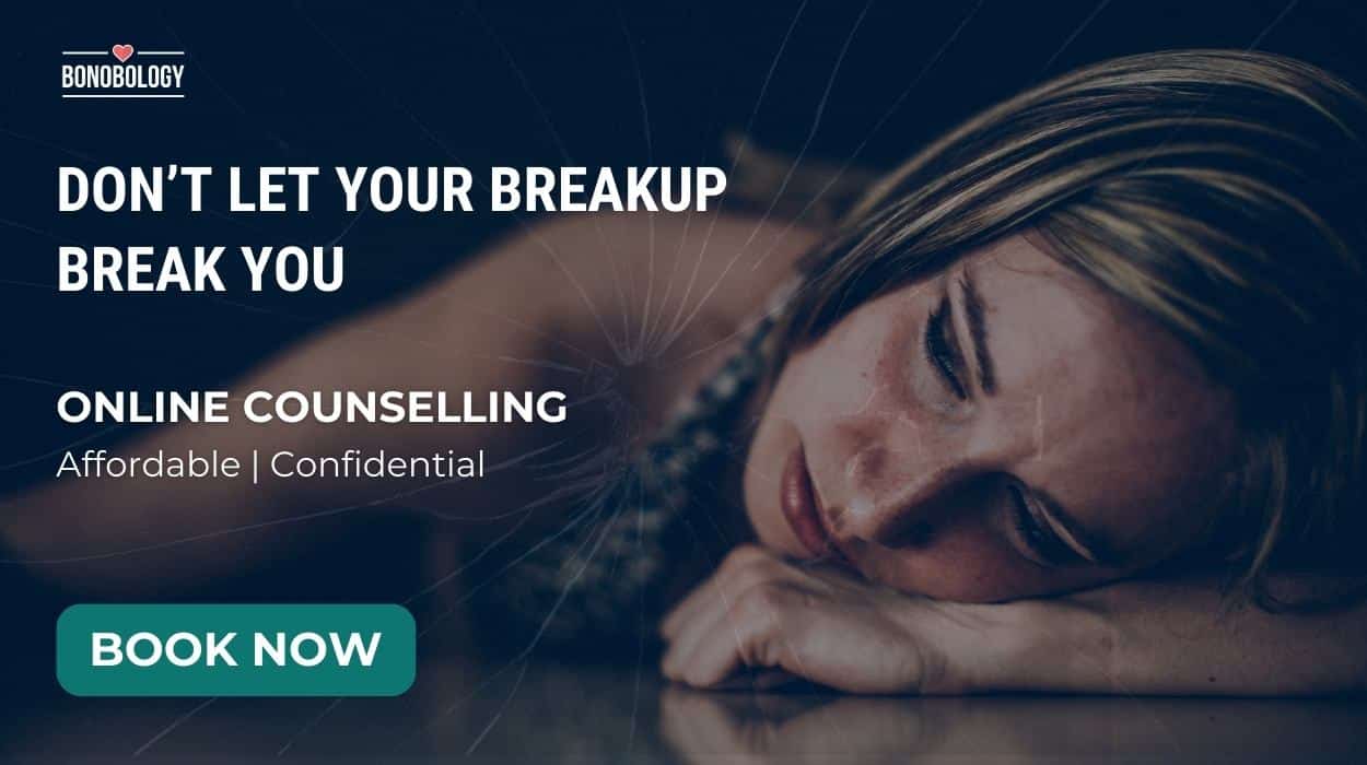 Breakup counseling