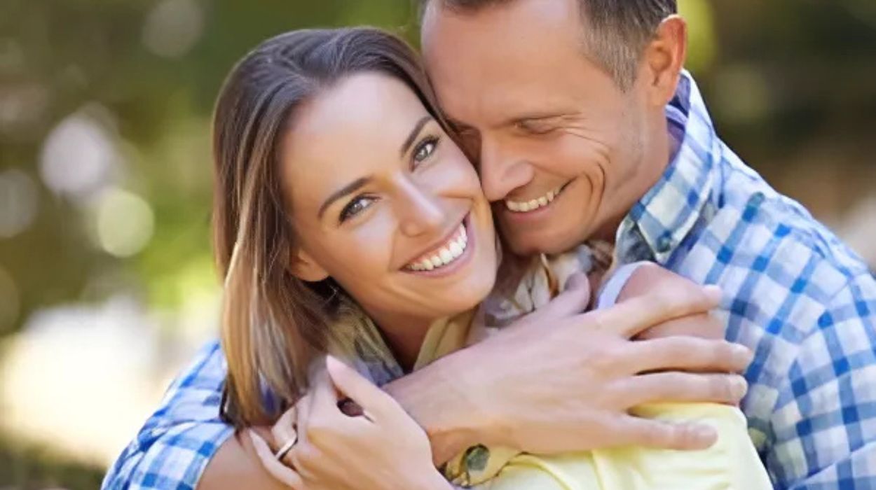 dating after death of spouse