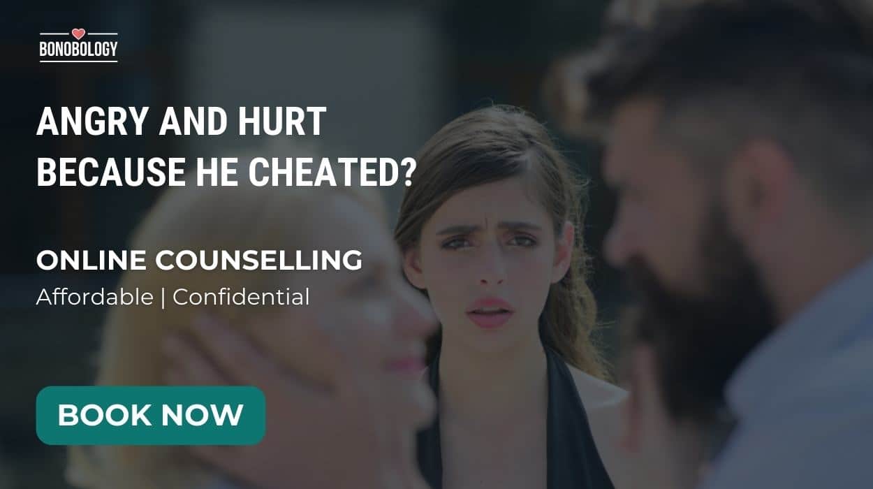 Counseling for cheating