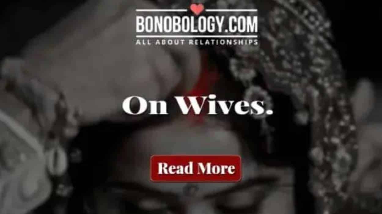 on wives