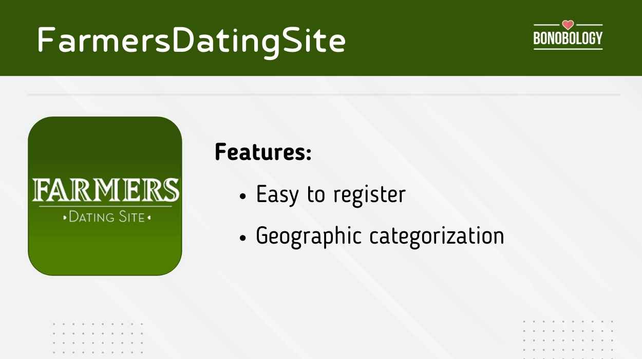 Farmers Dating Site