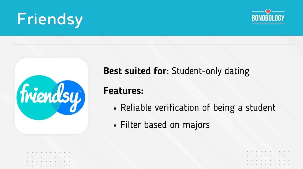 infographic on Friendsy