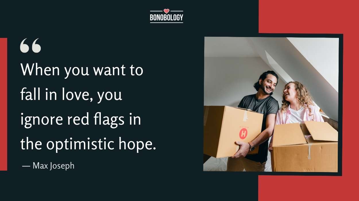 13 Glaring Red Flags Before Moving In Together You Should Never Ignore