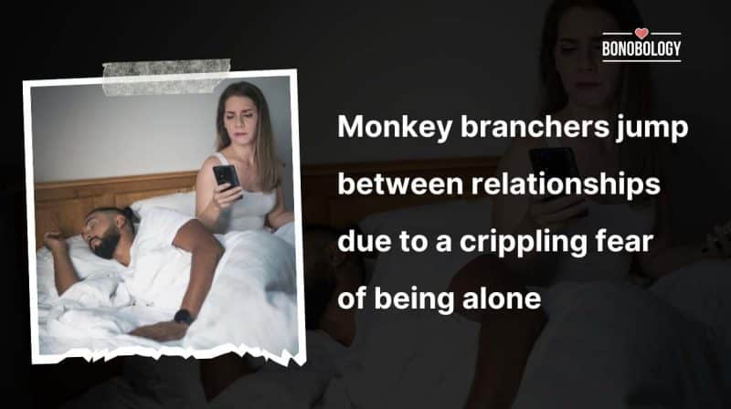 monkey branching