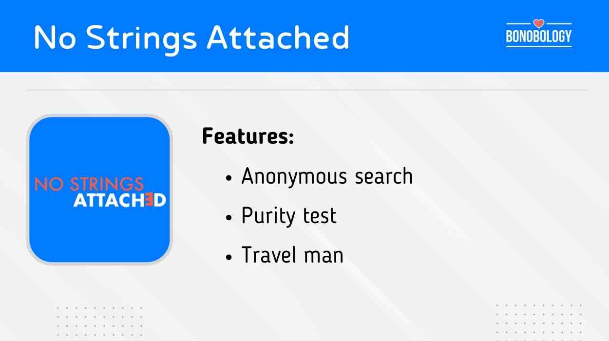 No Strings Attached - dating site for cheating