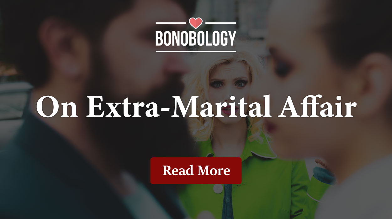 More on Extra marital affairs