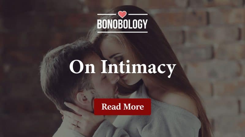 On Intimacy