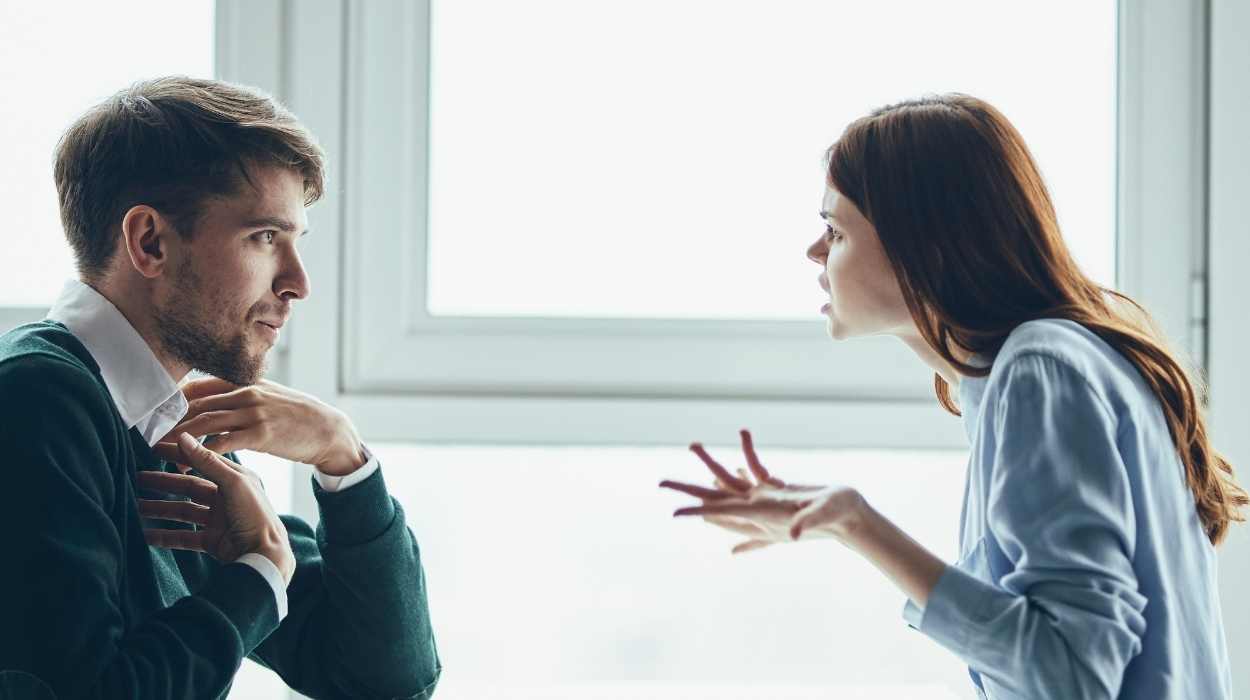 narcissistic wife traits: she will dismiss your boundaries