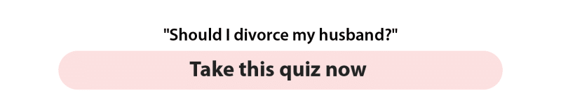 Should I Divorce My Husband