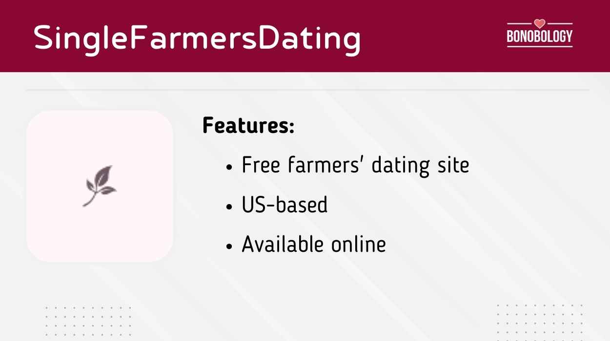 Single Farmers Dating