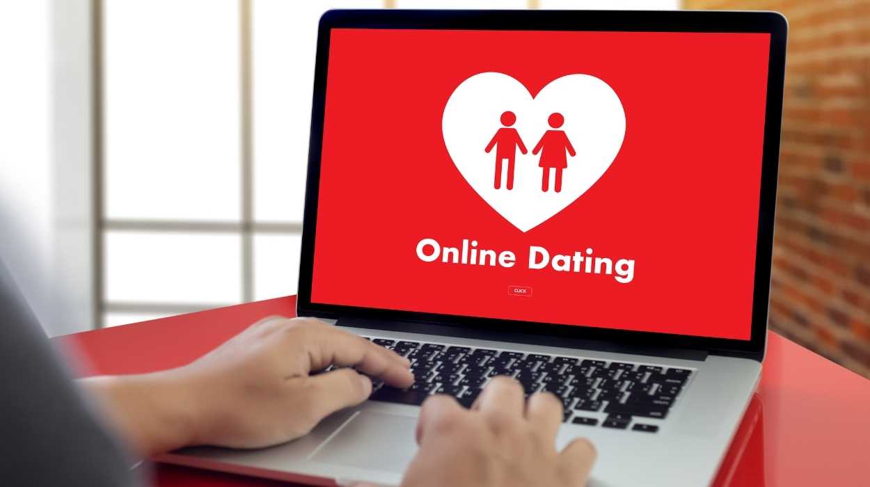 You don’t want to try online dating