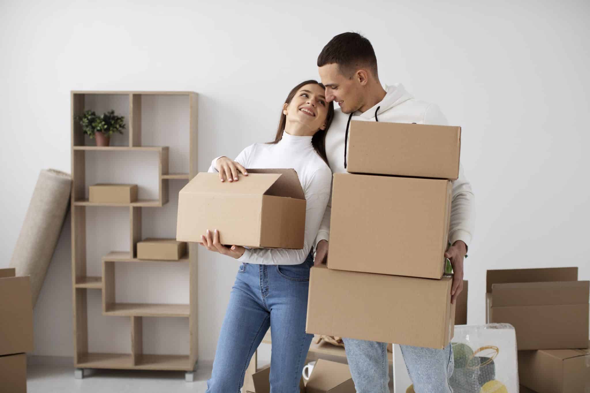 red flags before moving in together