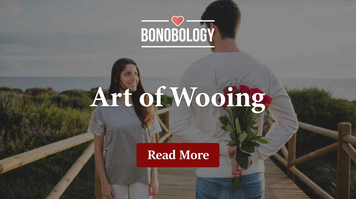 more on Art of wooing