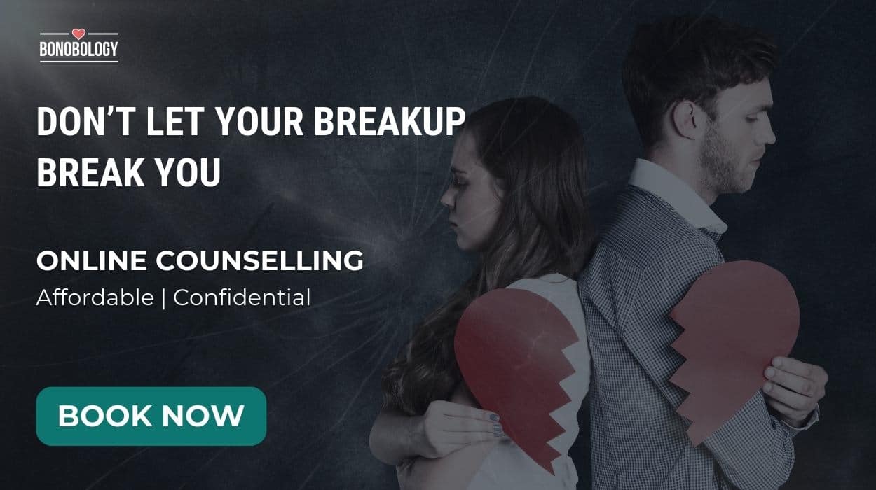 Don't let Breakup Break you