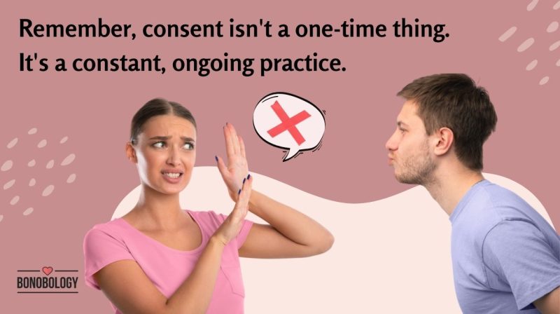 consent in modern relationships