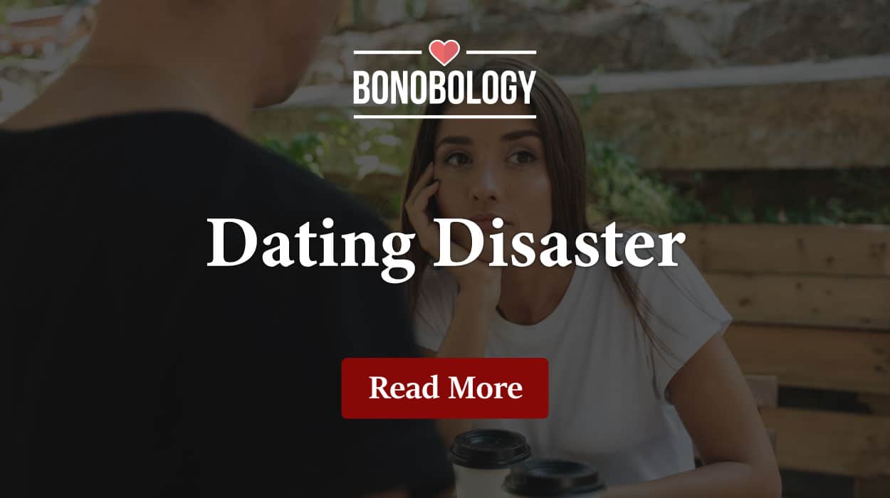 dating disaster