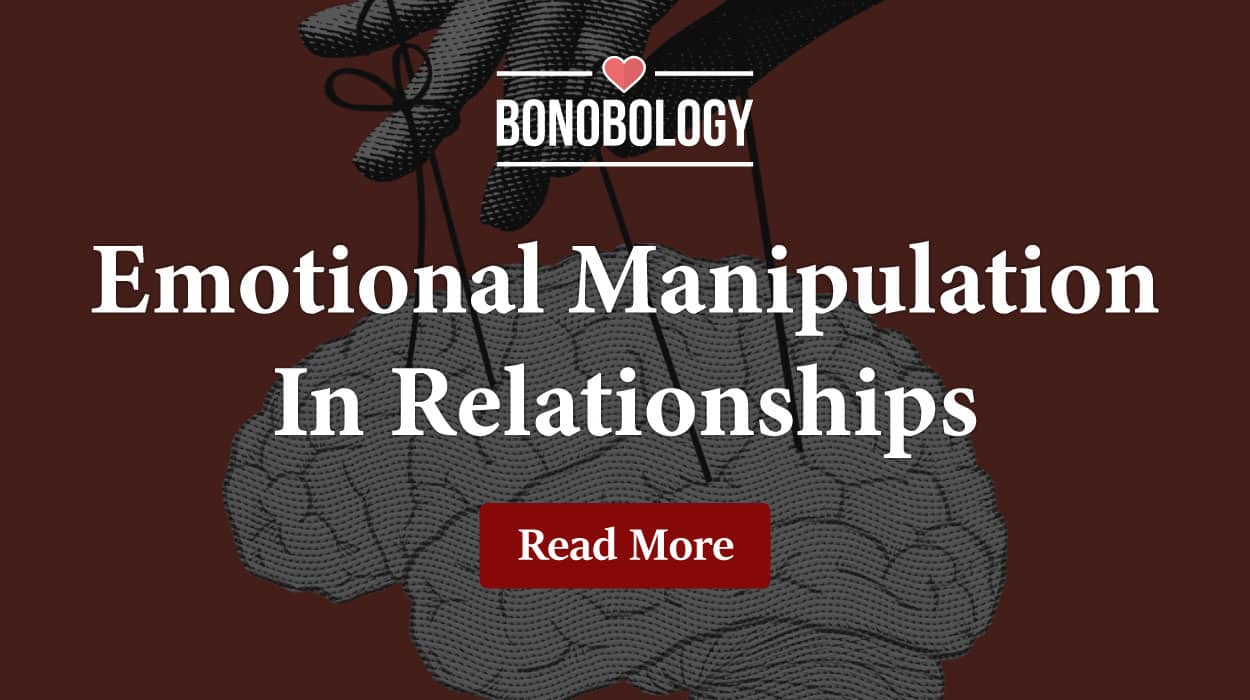 More on emotional manipulation