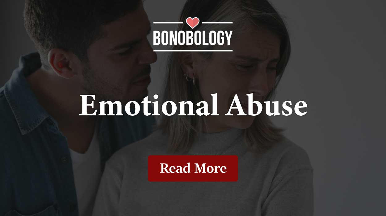 Emotional Abuse