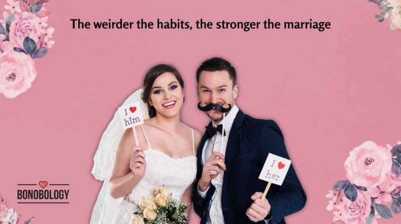 Funny marriage advice for newlyweds