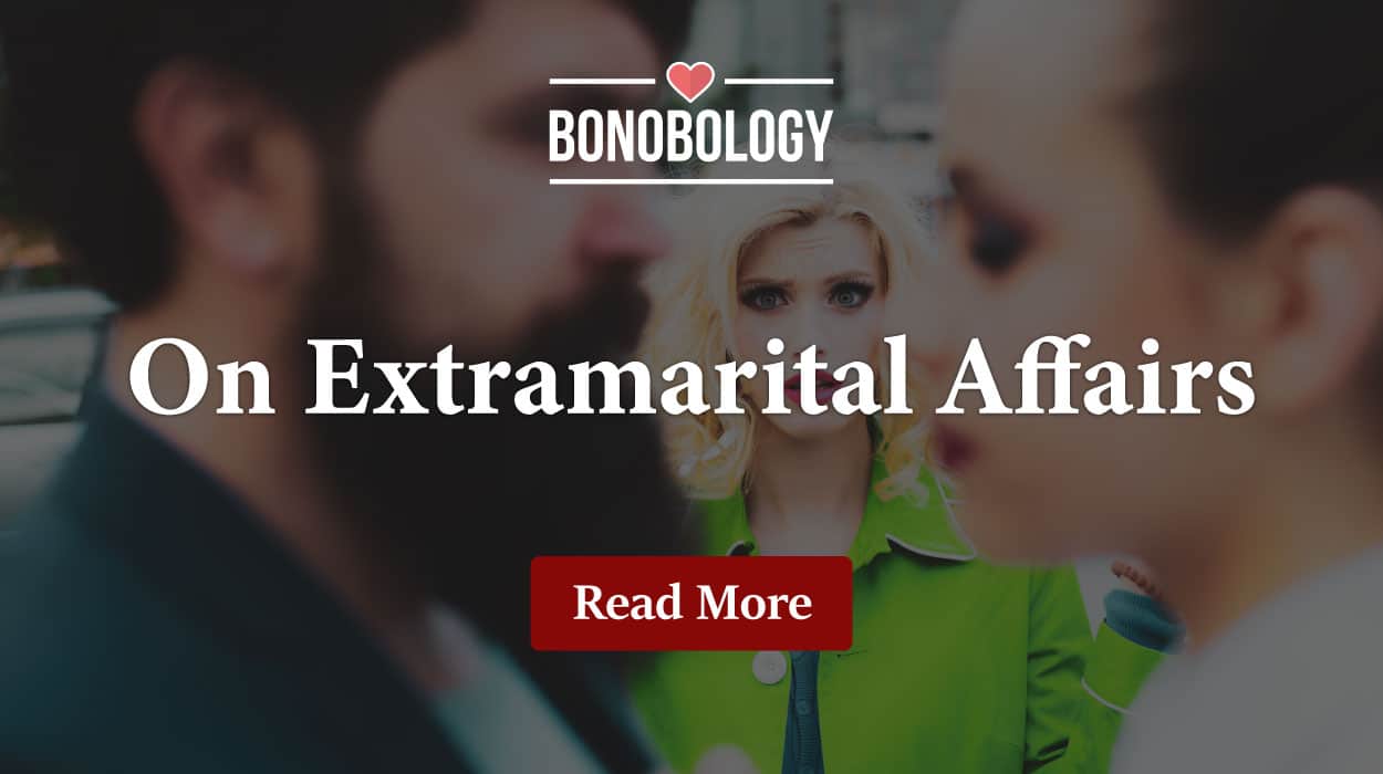 More on extra marital affairs