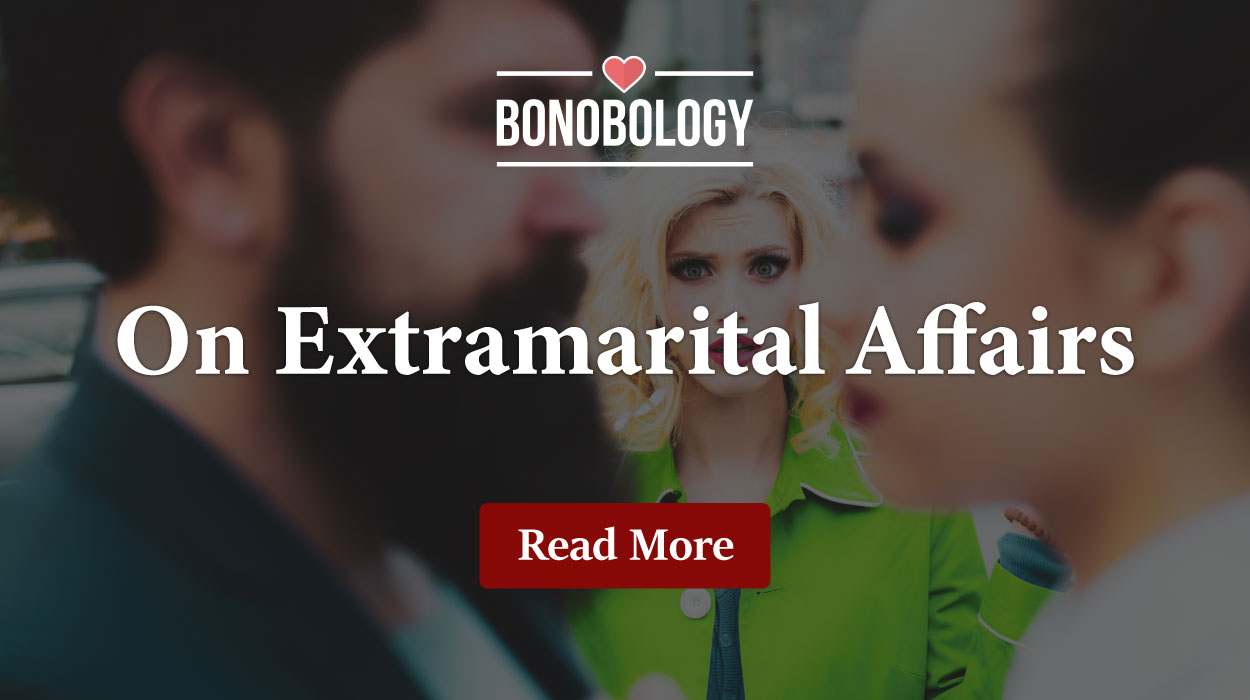 More on Extra marital Affairs