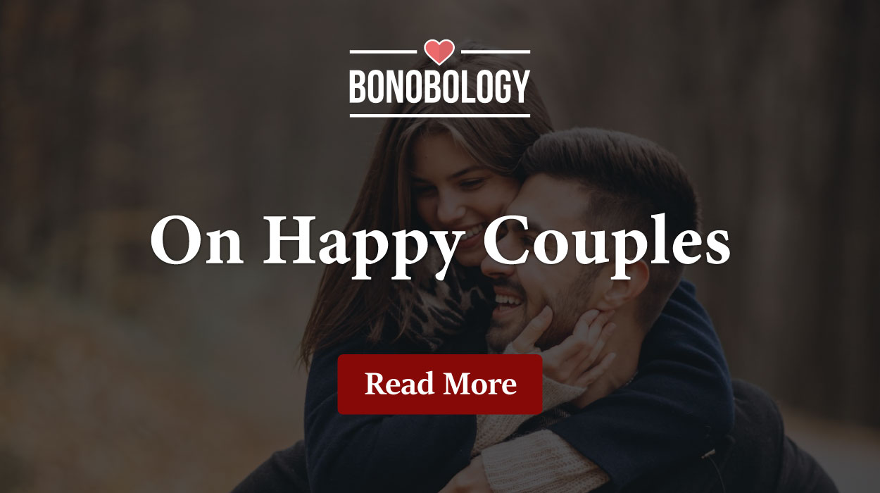 more on happy couples