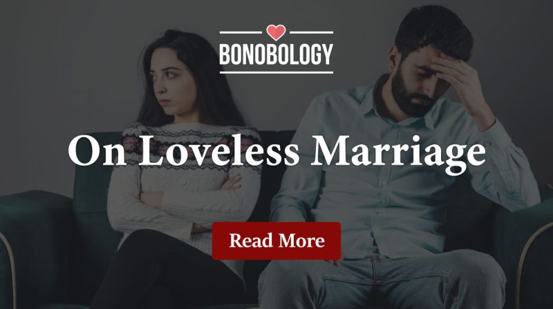 Loveless Marriage