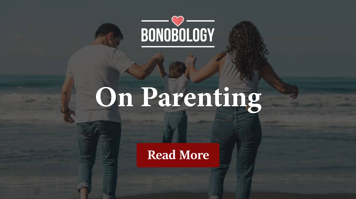 More on parenting