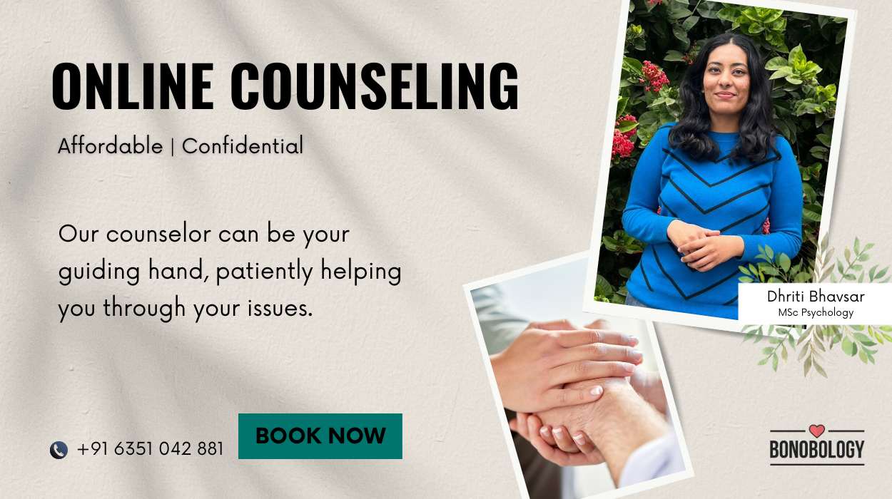 Online Counselling