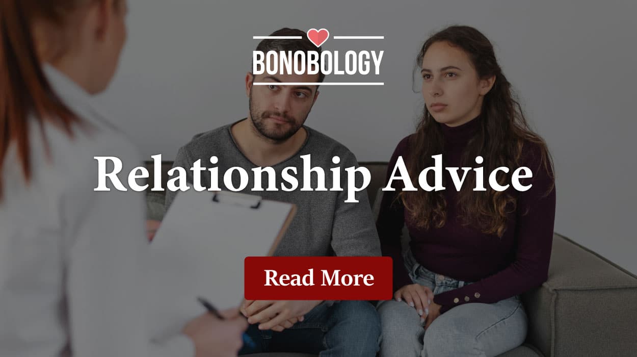 Relationship Advise