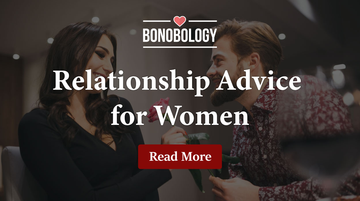 Relationship Advice for Women