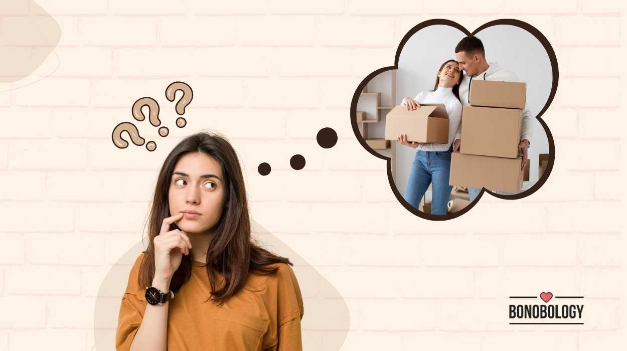 Should you move in with your boyfriend? Quiz