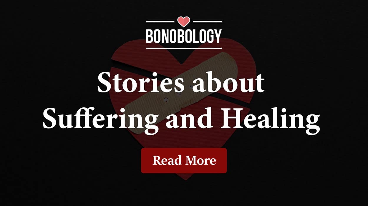 Stories about suffering and healing