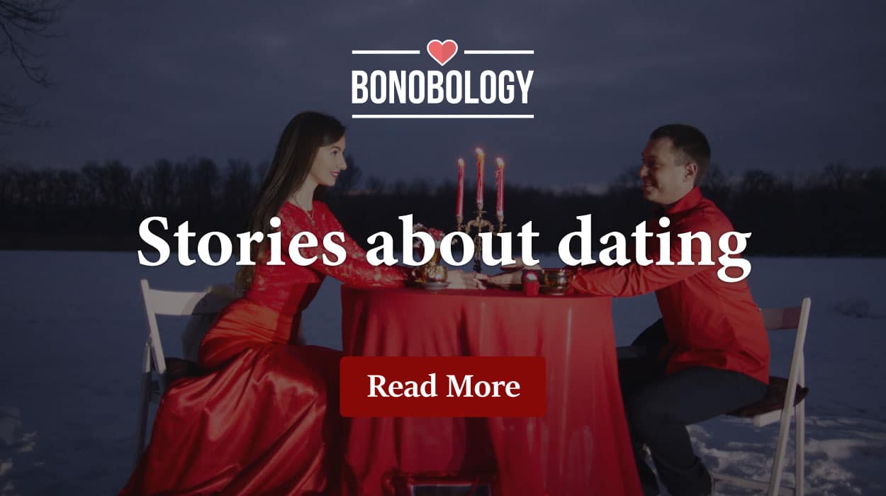 Stories on Dating