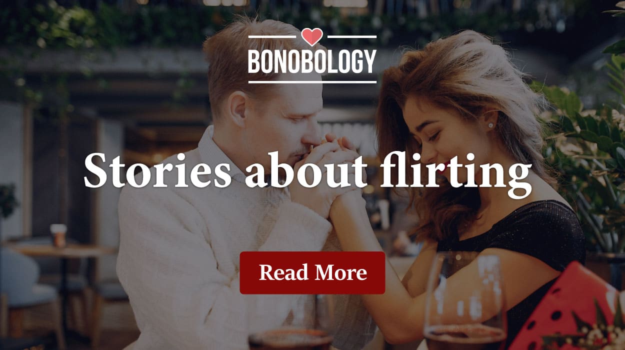 Stories about flirting