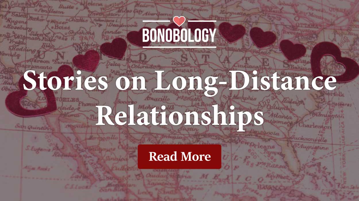 Stories on long distance relationship