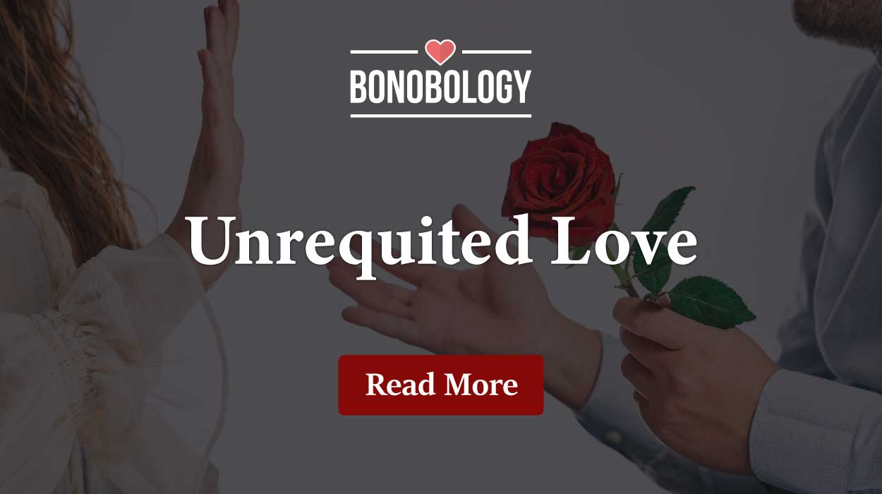 more on unrequited love