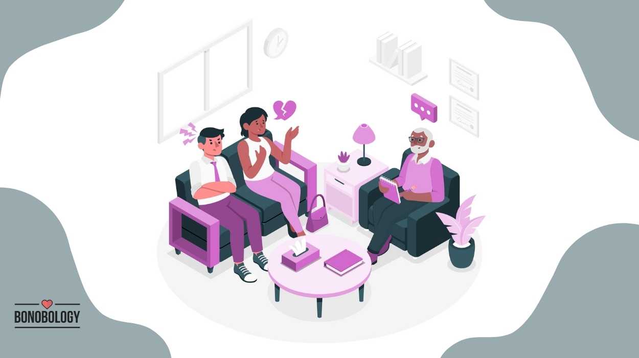 Do I Want Marriage Counseling? Quiz