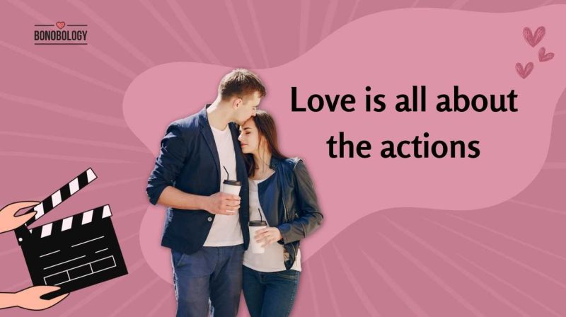 Actions of Love