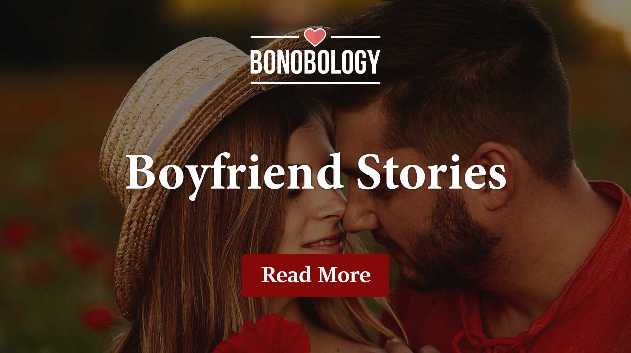 More on boyfriend stories