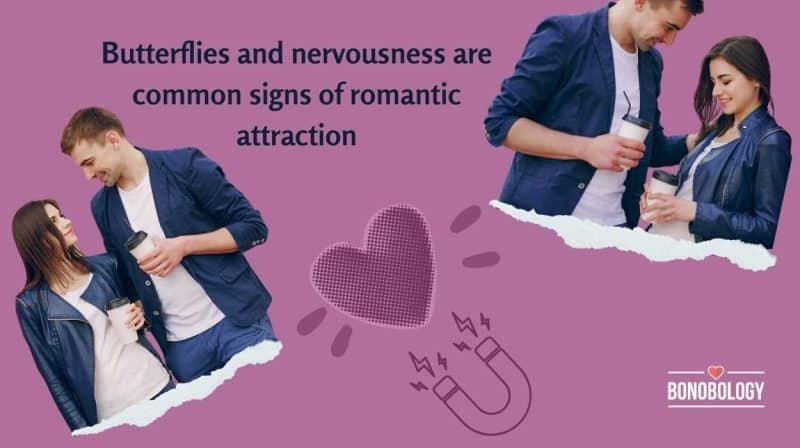 Romantic attraction