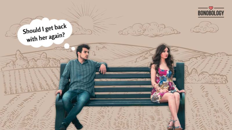 Should I Get Back With My Ex? Quiz