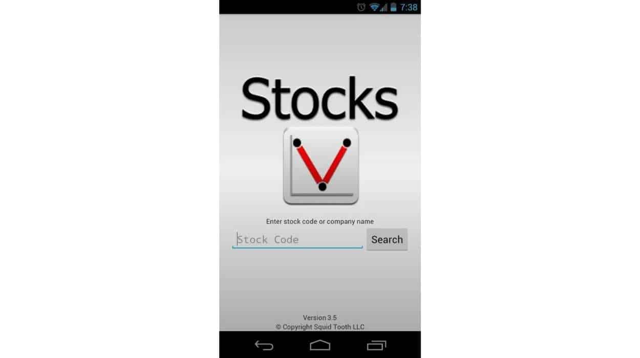 Vaulty Stocks App