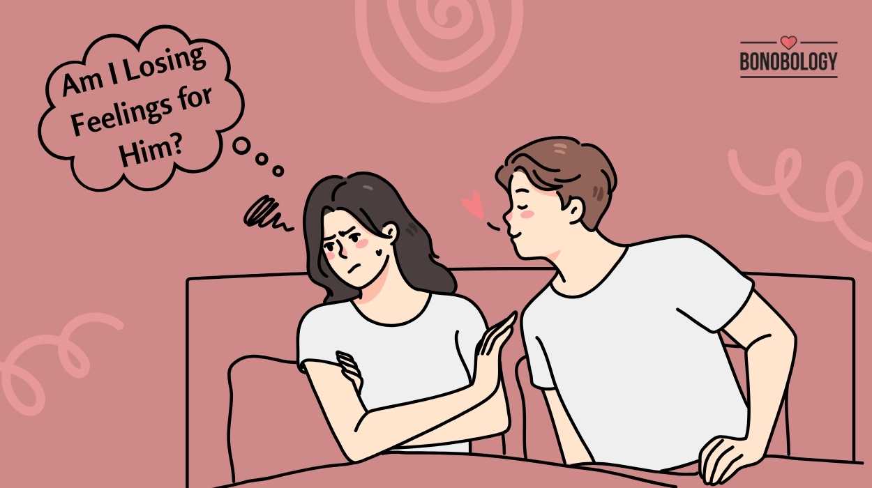 Am I Losing Feelings For My Boyfriend? Quiz