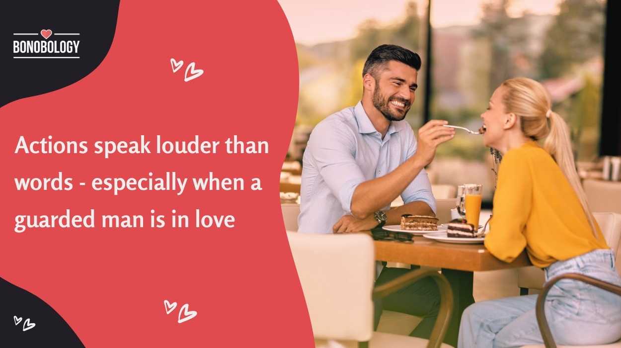 11 Clear Indicators A Guarded Man Is Falling In Love