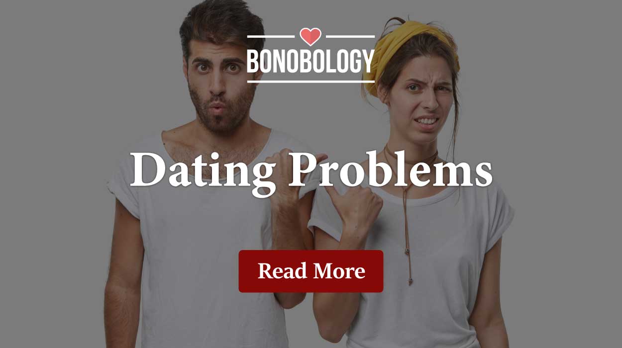 on dating problems