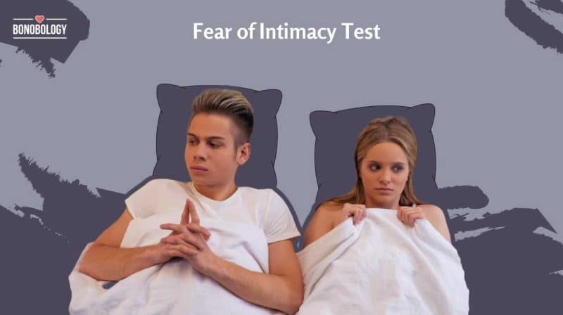 fear of intimacy test
