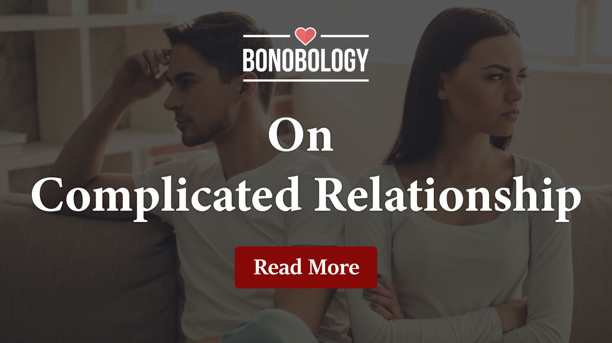 more on complicated relationships